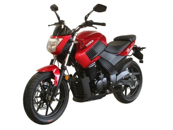 Asya Major 250 Touring