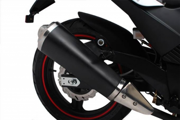 Asya Major 250 Touring