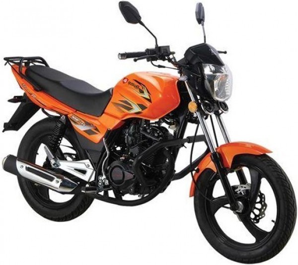 Asya Swift 150 Touring