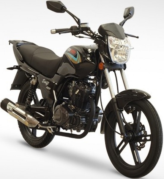 Asya Swift 150 Touring
