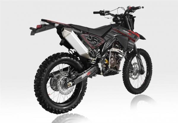 Asya Rx 250 Cross Cross
