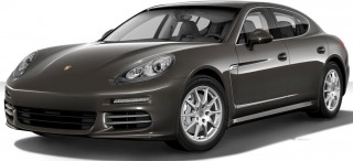 2015 Porsche Panamera Turbo S Executive 4.8 V8 570 HP PDK (4x4)