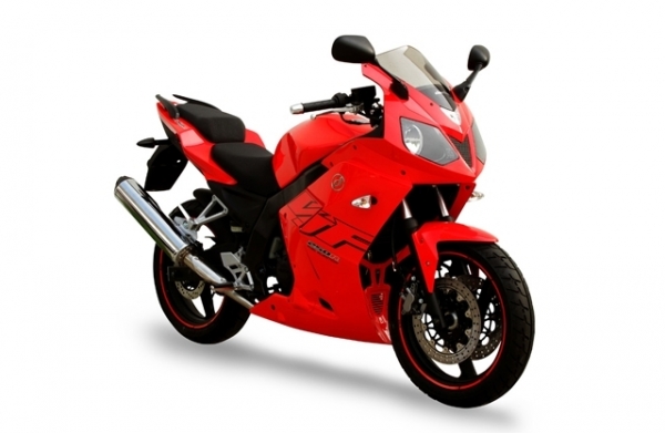 Daelim Roadwin 250R Racing