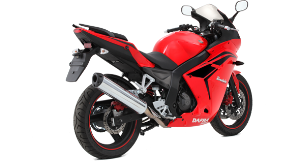 Daelim Roadwin 250R Racing