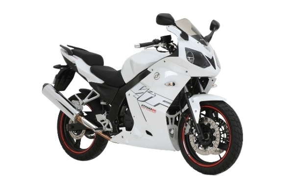 Daelim Roadwin 250R Racing