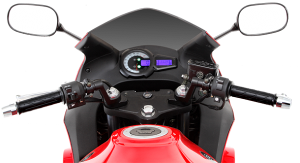 Daelim Roadwin 250R Racing