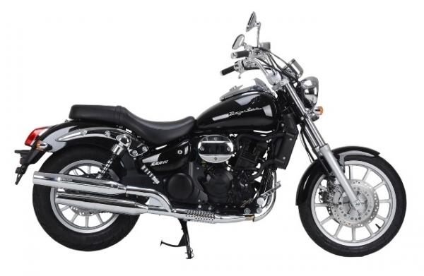 Daelim Daystar 250 Chopper
