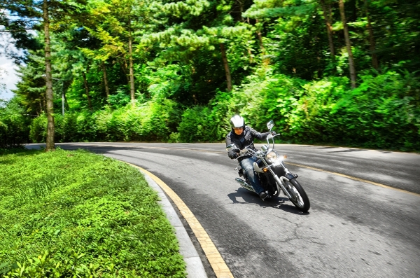 Daelim Daystar 250 Chopper