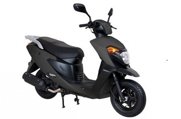 Daelim Dart 125 Scooter