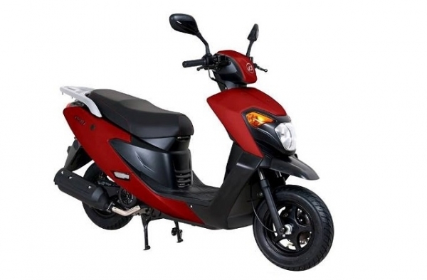 Daelim Dart 125 Scooter