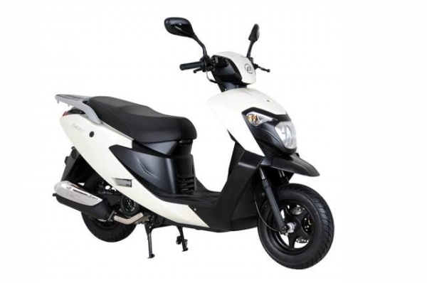 Daelim Dart 125 Scooter