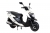 Daelim Dart 125 Scooter