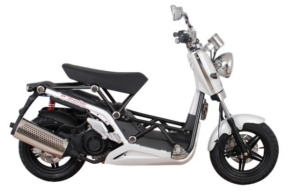Daelim B-Bone Scooter