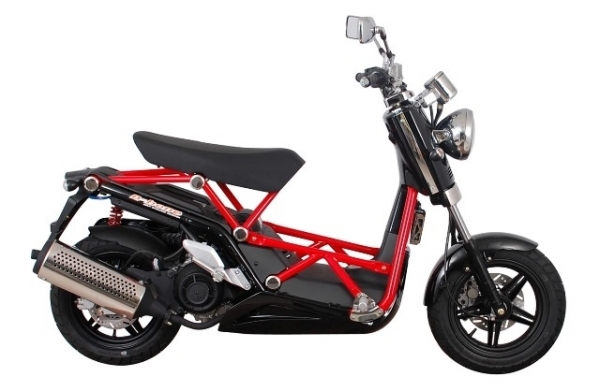 Daelim B-Bone Scooter