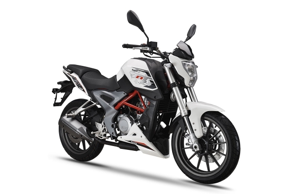 Benelli TNT 25 Naked