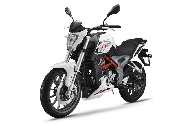 Benelli TNT 25 Naked