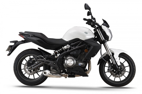 Benelli TNT 250 Naked