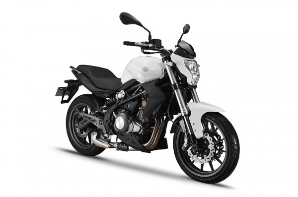 Benelli TNT 250 Naked