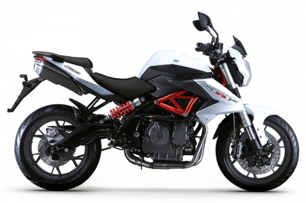 Benelli TNT 600 Naked