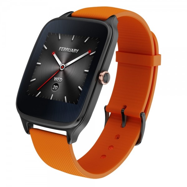 Asus ZenWatch 2 Akıllı Saat