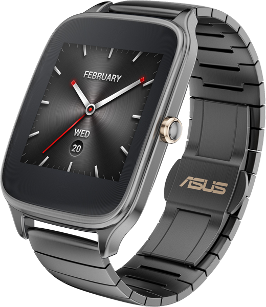 Asus ZenWatch 2 Akıllı Saat