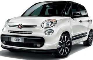 2014 Fiat 500L 1.6 MJ 105HP Rockstar