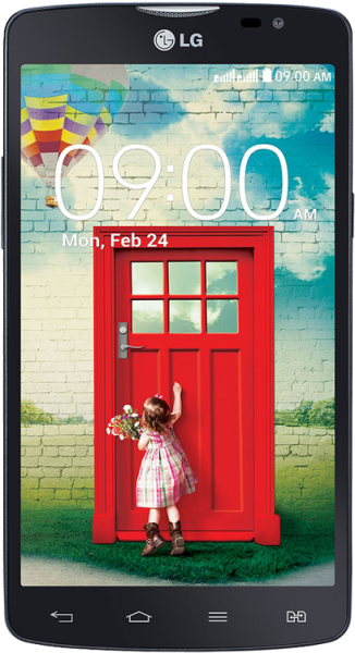 LG L80 (Çift Hat)