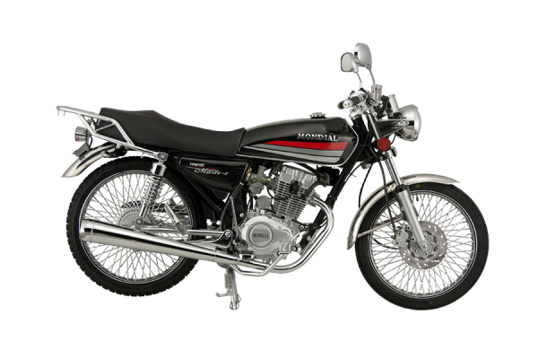 Mondial 175 Masti x Touring