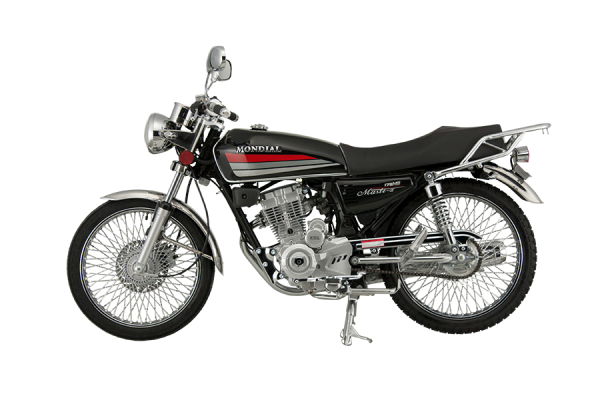 Mondial 175 Masti x Touring