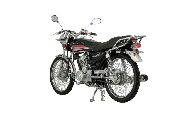Mondial 175 Masti x Touring