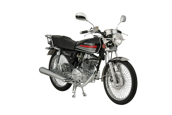 Mondial 175 Masti x Touring