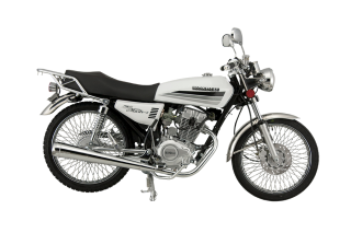 Mondial 175 Masti x Touring