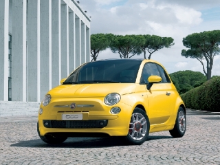 2015 Fiat 500 1.2 Fire 69 HP Dualogic Pop