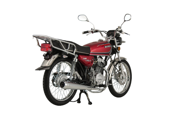 Mondial 150 Masti Touring