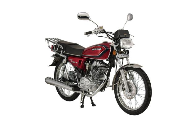 Mondial 150 Masti Touring