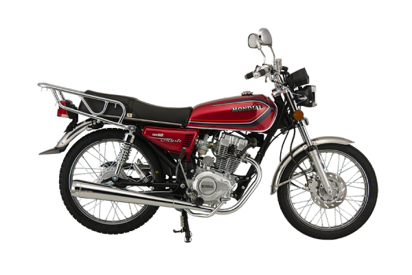 Mondial 150 Masti Touring