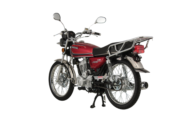 Mondial 150 Masti Touring