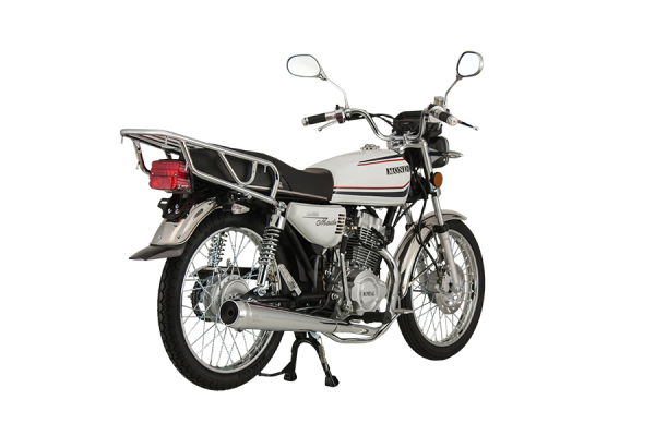 Mondial 150 Masti Touring