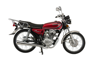 Mondial 150 Masti Touring
