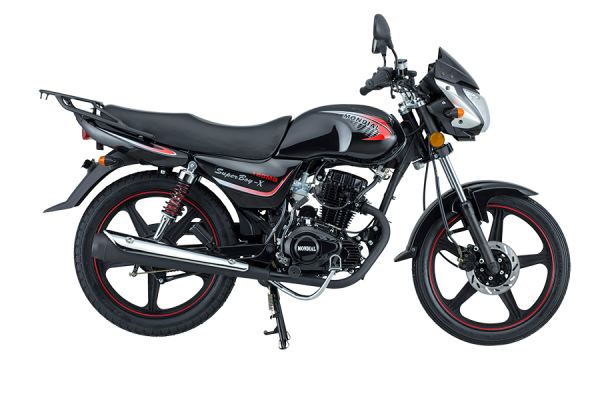 Mondial 150 MG Superboy-x Touring