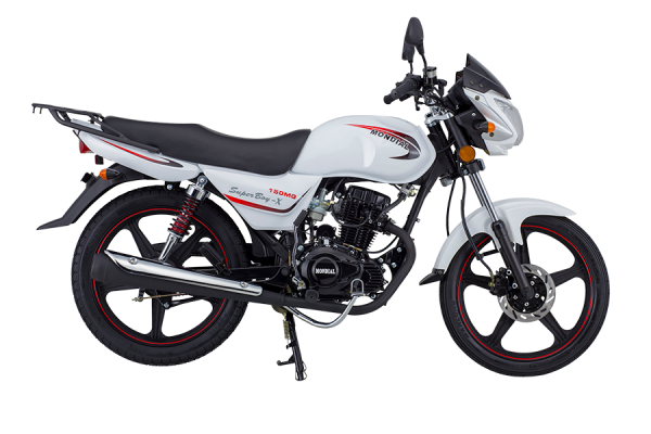 Mondial 150 MG Superboy-x Touring
