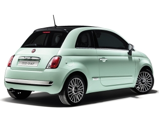 2015 Fiat 500 1.2 Fire 69 HP Dualogic Cult