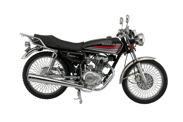 Mondial 100 Masti X Touring