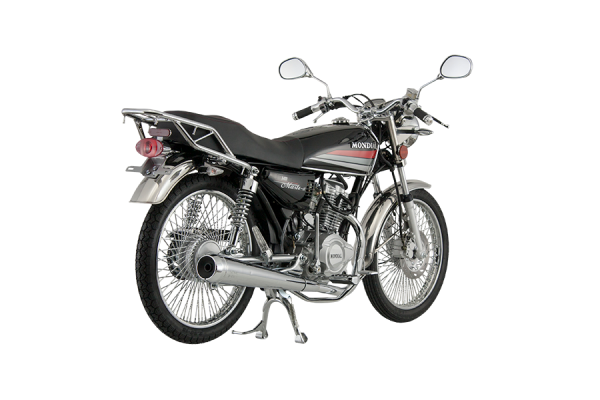 Mondial 100 Masti X Touring