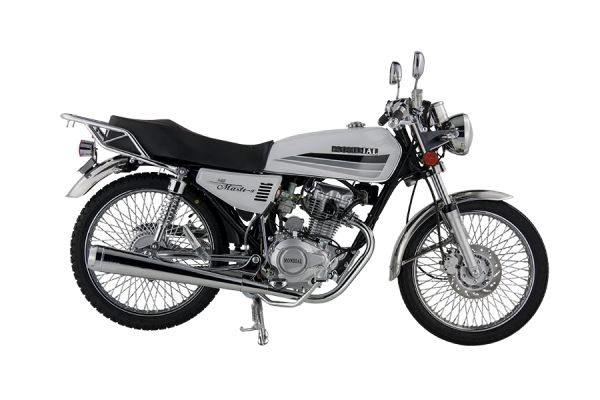 Mondial 100 Masti X Touring