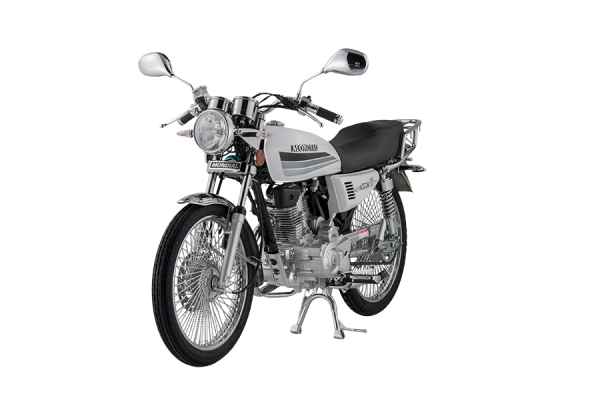 Mondial 100 Masti X Touring
