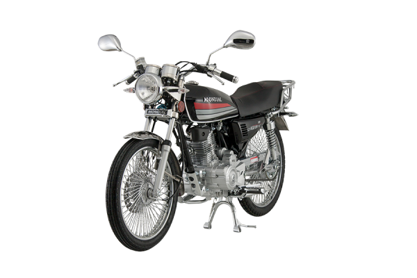 Mondial 100 Masti X Touring
