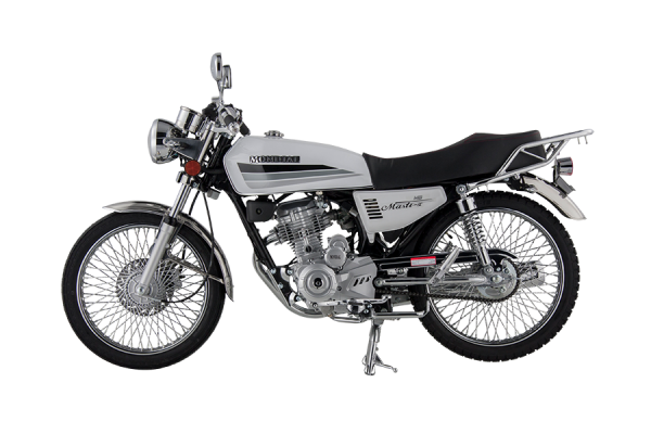 Mondial 100 Masti X Touring