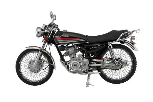 Mondial 100 Masti X Touring
