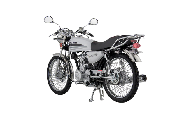 Mondial 100 Masti X Touring